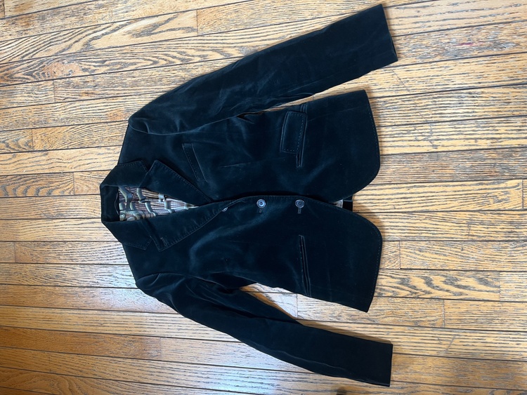 ぶれざー（古着・ファッション）の商品画像 - 査定依頼日：2026年1月18日 - 最高査定価格：600円