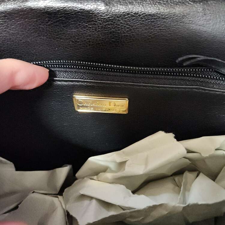 Christian Dior（ブランドバッグ）の商品画像 - 査定依頼日：2025年4月10日 - 最高査定価格：20,000円