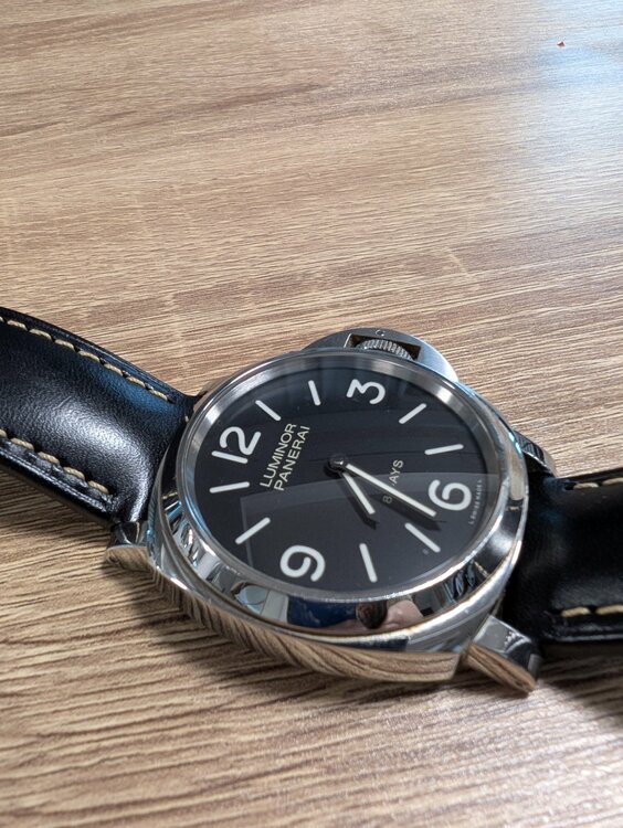 pam00560（高級時計）の商品画像 - 査定依頼日：2026年10月16日 - 最高査定価格：570,000円