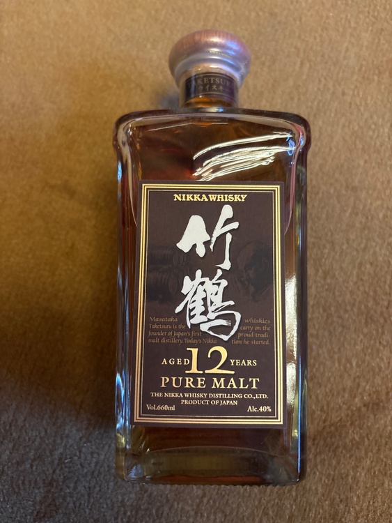 ウイスキー ウイスキー(その他) （お酒）の商品画像 - 査定依頼日：2026年4月2日 - 最高査定価格：19,000円