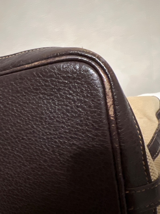 エルメス ガーデンパーティ （ブランドバッグ）の商品画像 - 査定依頼日：2025年6月25日 - 最高査定価格：25,000円