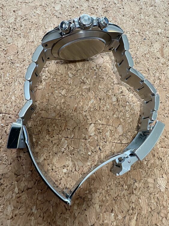 ロレックス デイトナ （高級時計）の商品画像 - 査定依頼日：2025年6月8日 - 最高査定価格：2,900,000円