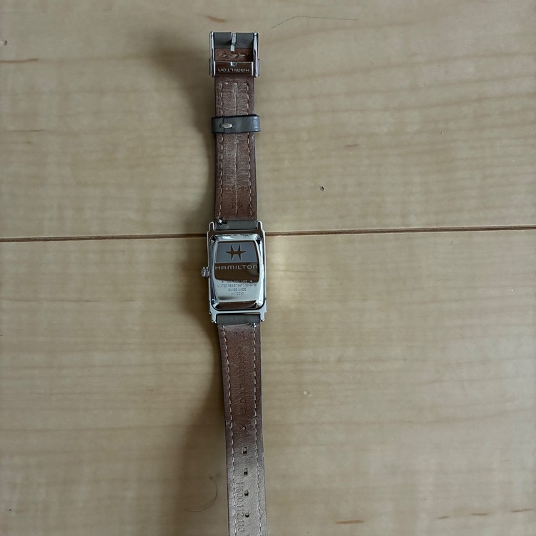 ハミルトン HAMILTON アメリカンクラシックアードモア（高級時計）の商品画像 - 査定依頼日：2025年9月29日 - 最高査定価格：10,000円