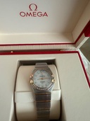 オメガ コンステーション オメガ 123.25.24.60.55.001（高級時計）の商品画像 - 査定依頼日：2025年10月27日 - 最高査定価格：480,000円