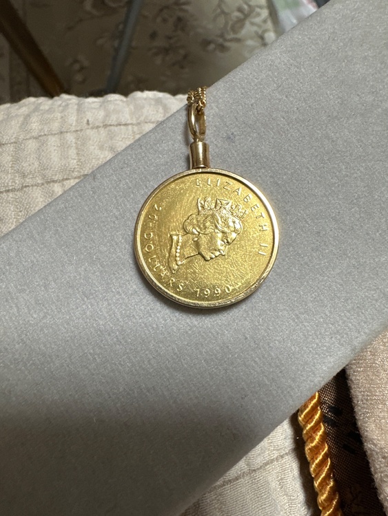 メイプル金貨　1990年　1/2oz（美術品・骨董品）の商品画像 - 査定依頼日：2026年3月7日 - 最高査定価格：332,000円