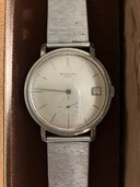 パテックフィリップ カラトラバ （高級時計）の商品画像 - 査定依頼日：2024年12月27日 - 最高査定価格：1,650,000円