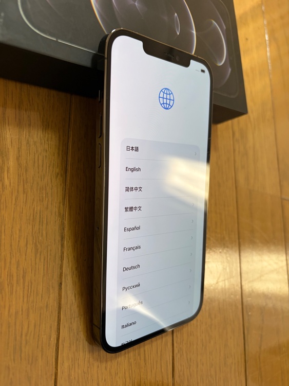 iPhone 12 Pro Max 128GB au（スマホ）の商品画像 - 査定依頼日：2026年3月15日 - 最高査定価格：41,000円