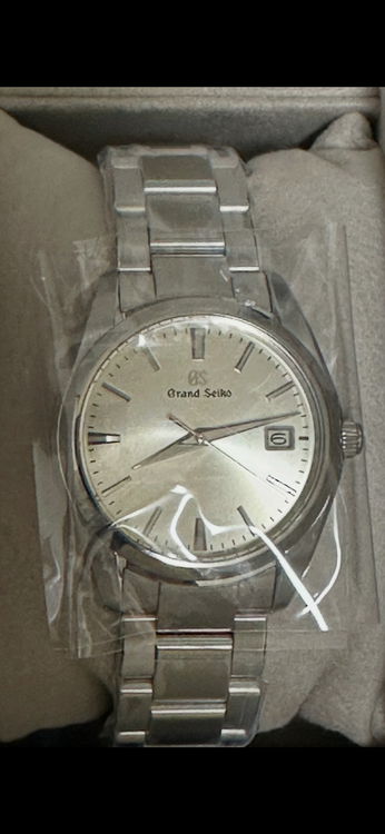 セイコー グランドセイコー SBGX26（高級時計）の商品画像 - 査定依頼日：2025年1月6日 - 最高査定価格：160,000円
