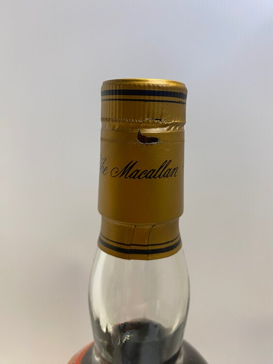 ウイスキー マッカラン （お酒）の商品画像 - 査定依頼日：2025年1月26日 - 最高査定価格：350,000円