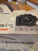 EOS kiss x5（カメラ）の商品画像 - 査定依頼日：2026年7月1日 - 最高査定価格：20,000円