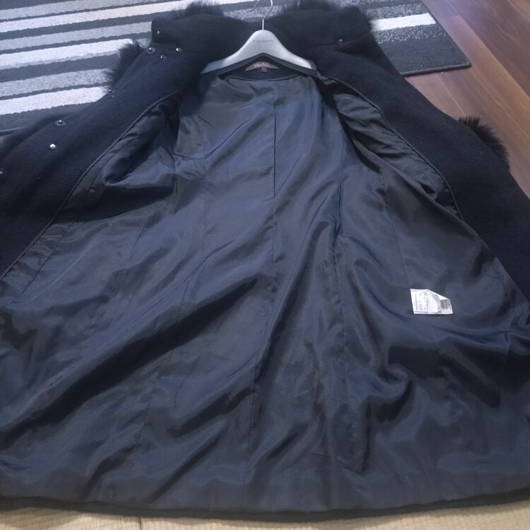 マックスマーラ コート（古着・ファッション）の商品画像 - 査定依頼日：2025年11月23日 - 最高査定価格：14,000円