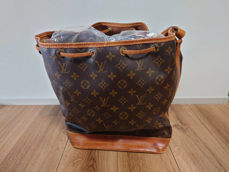 ルイヴィトン　ノエ　8904（ブランドバッグ）の商品画像 - 査定依頼日：2026年2月1日 - 最高査定価格：65,000円