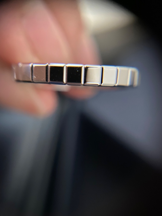 ショパール　アイスキューブ（金・貴金属）の商品画像 - 査定依頼日：2026年4月26日 - 最高査定価格：100,000円