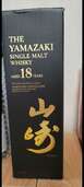 ウイスキー サントリー山崎 （お酒）の商品画像 - 査定依頼日：2024年9月30日 - 最高査定価格：85,000円