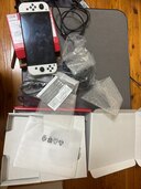 Switch本体（ゲーム機本体・ゲームソフト）の商品画像 - 査定依頼日：2025年5月26日 - 最高査定価格：15,000円