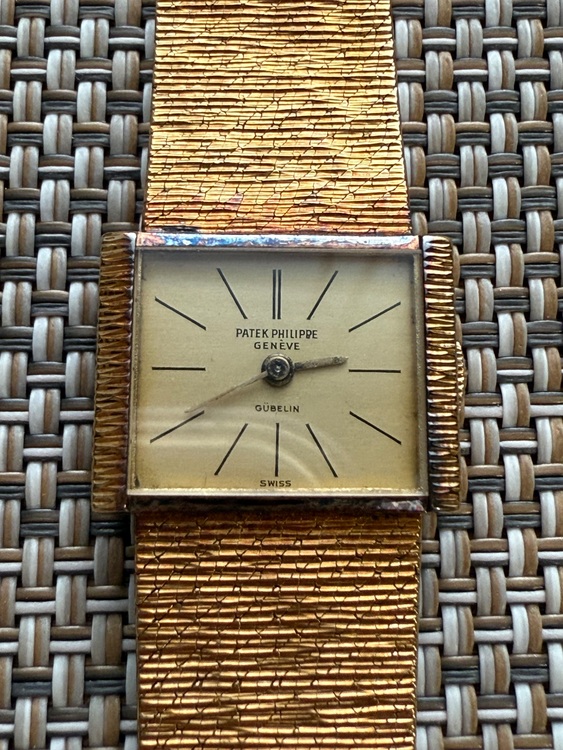 18K Yellow Gold lady’s （高級時計）の商品画像 - 査定依頼日：2025年10月22日 - 最高査定価格：1,400,000円