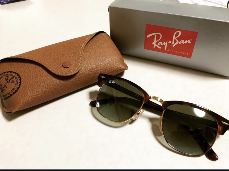 レイバン　サングラス（古着・ファッション）の商品画像 - 査定依頼日：2026年3月3日 - 最高査定価格：100,000円