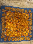 シルクスカーフ（古着・ファッション）の商品画像 - 査定依頼日：2026年4月18日 - 最高査定価格：13,000円