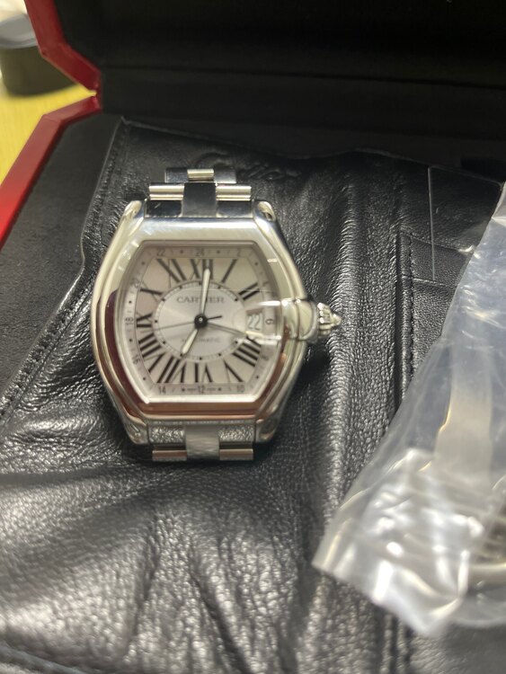 カルティエ その他 749959cd（高級時計）の商品画像 - 査定依頼日：2025年5月22日 - 最高査定価格：500,000円
