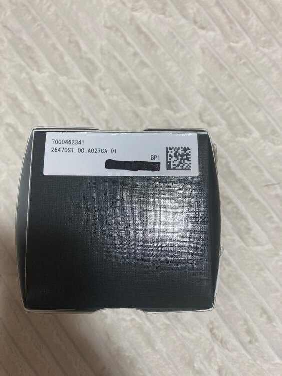 オーデマピゲ ロイヤルオークオフショア J18272（高級時計）の商品画像 - 査定依頼日：2025年3月3日 - 最高査定価格：2,800,000円