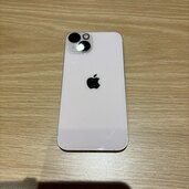 iPhone13 256GB（スマホ）の商品画像 - 査定依頼日：2024年4月12日 - 最高査定価格：60,000円