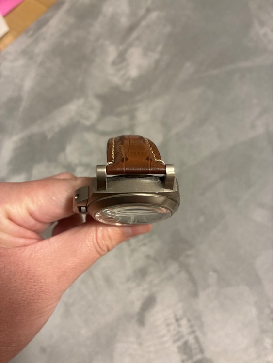 パネライ ルミノール PAM0024（高級時計）の商品画像 - 査定依頼日：2026年1月30日 - 最高査定価格：570,000円