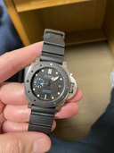 パネライサブマーシブル（高級時計）の商品画像 - 査定依頼日：2023年10月27日 - 最高査定価格：950,000円