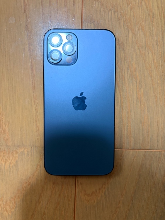 iPhone12 Pro（スマホ）の商品画像 - 査定依頼日：2026年8月19日 - 最高査定価格：29,500円