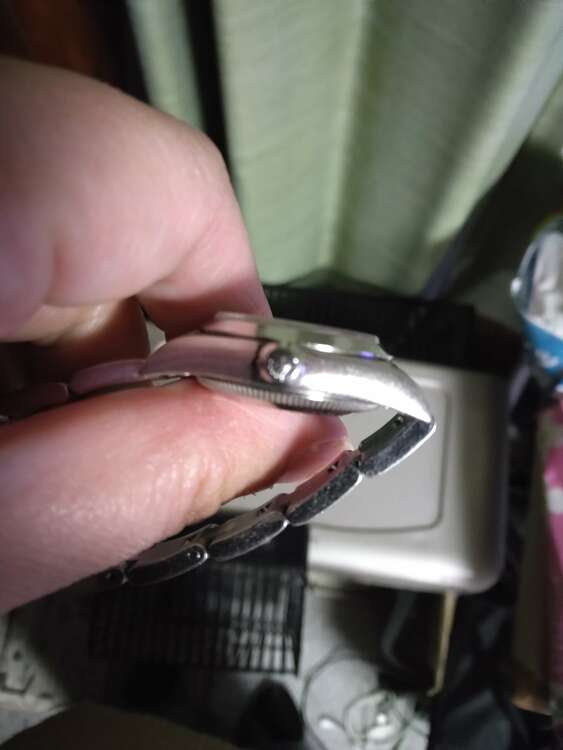 ロレックス パーペチュアル （高級時計）の商品画像 - 査定依頼日：2025年3月14日 - 最高査定価格：680,000円