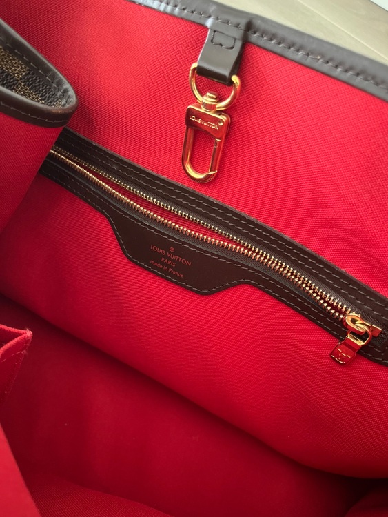 ルイヴィトン ダミエ （ブランドバッグ）の商品画像 - 査定依頼日：2025年9月12日 - 最高査定価格：145,000円