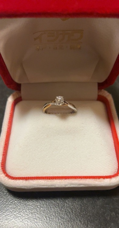 指輪（宝石）の商品画像 - 査定依頼日：2026年2月27日 - 最高査定価格：200,000円