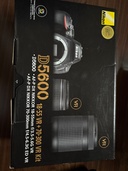 D5600（カメラ）の商品画像 - 査定依頼日：2026年9月22日 - 最高査定価格：40,100円