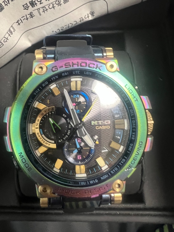 G-SHOCK その他（高級時計）の商品画像 - 査定依頼日：2026年5月23日 - 最高査定価格：60,000円