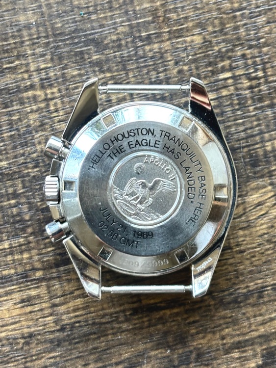 オメガ スピードマスター Ref.3560.50（高級時計）の商品画像 - 査定依頼日：2025年7月5日 - 最高査定価格：530,000円