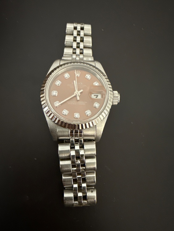 ロレックス デイトジャスト （高級時計）の商品画像 - 査定依頼日：2026年3月21日 - 最高査定価格：950,000円