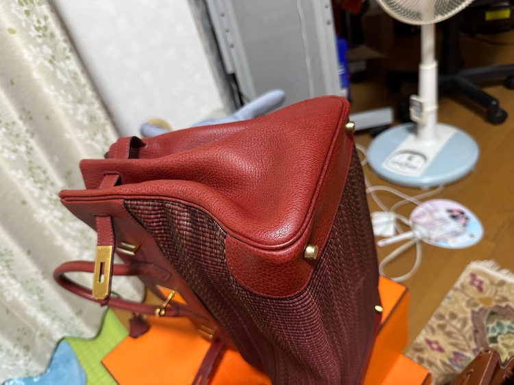 エルメス バーキン （ブランドバッグ）の商品画像 - 査定依頼日：2025年10月23日 - 最高査定価格：1,000,000円