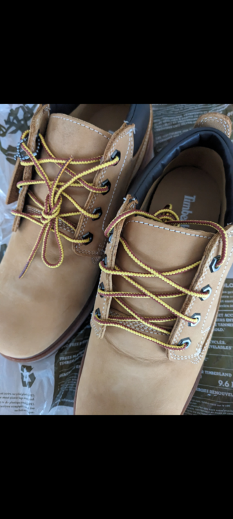 Timberlandスニーカー（古着・ファッション）の商品画像 - 査定依頼日：2026年1月30日 - 最高査定価格：100,000円