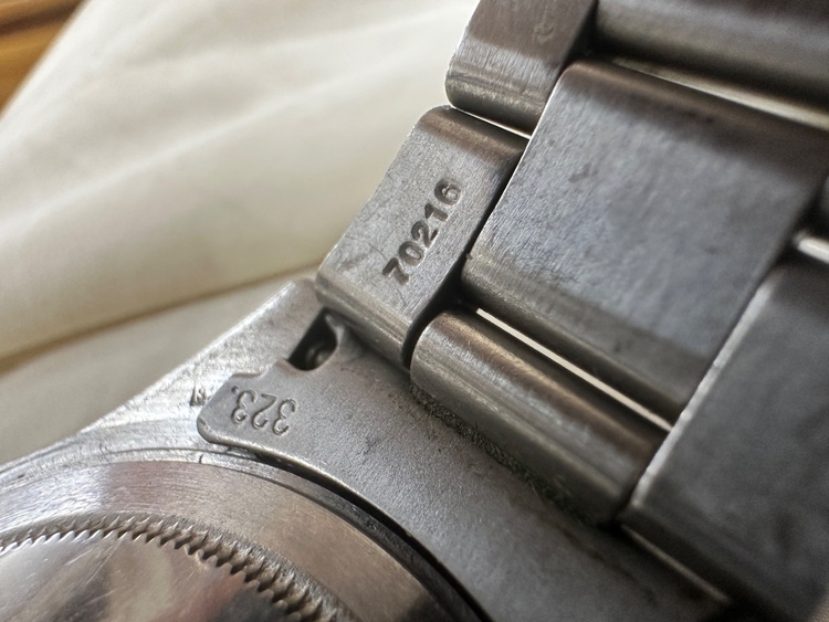 ロレックス サブマリーナー （高級時計）の商品画像 - 査定依頼日：2026年1月15日 - 最高査定価格：3,580,000円