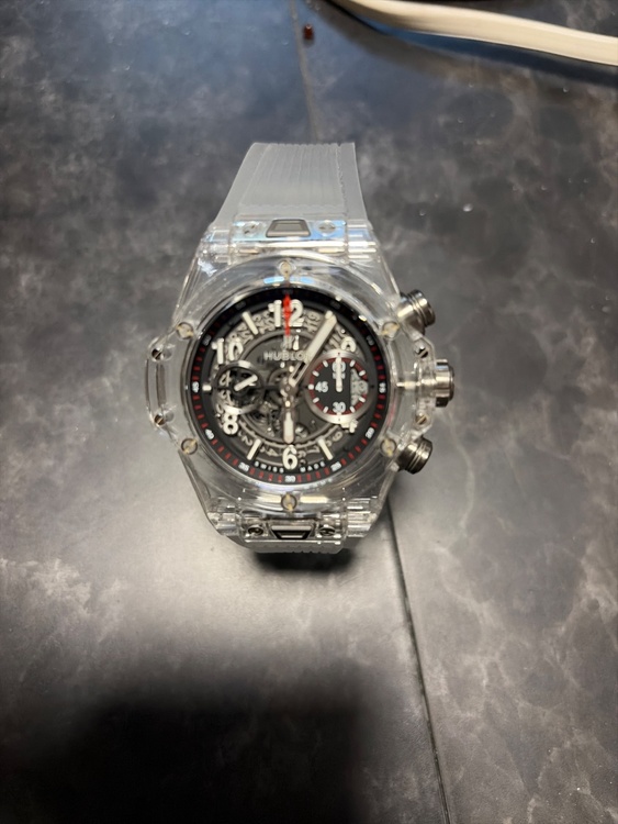 411.ＪX.1170.R X（高級時計）の商品画像 - 査定依頼日：2026年4月19日 - 最高査定価格：3,550,000円