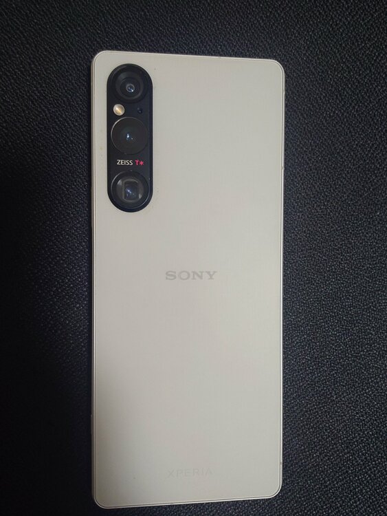 Xperia 1 V（スマホ）の商品画像 - 査定依頼日：2026年9月30日 - 最高査定価格：30,000円