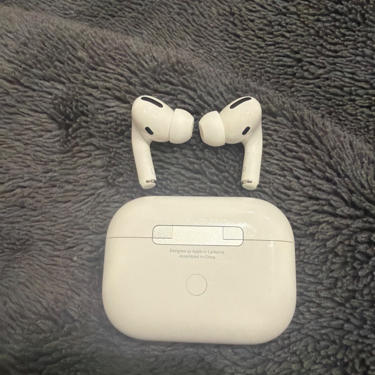 AirPods Pro第一世代（オーディオ・スピーカー）の商品画像 - 査定依頼日：2026年7月31日