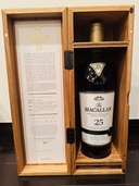 ウイスキー マッカラン （お酒）の商品画像 - 査定依頼日：2026年1月6日 - 最高査定価格：170,000円