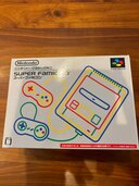 ニンテンドークラシックミニ　スーパーファミコン（ゲーム機本体・ゲームソフト）の商品画像 - 査定依頼日：2025年3月29日 - 最高査定価格：4,000円