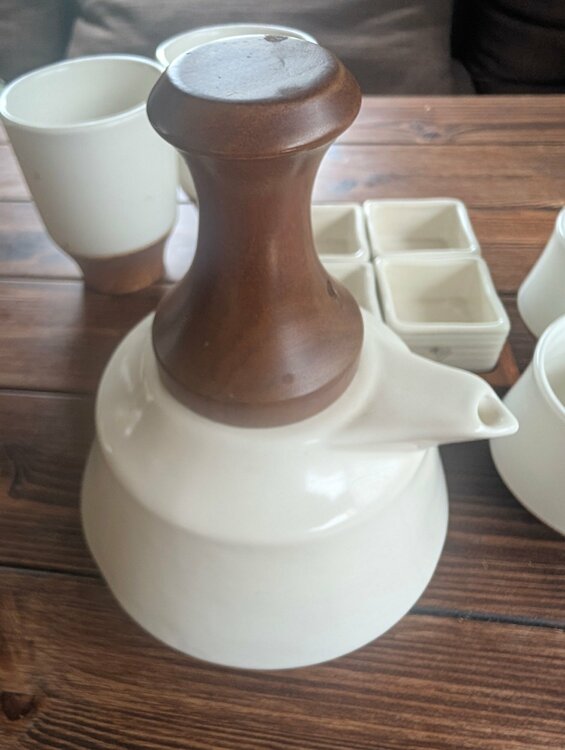 JENGGALA　ティーセット（美術品・骨董品）の商品画像 - 査定依頼日：2026年8月17日 - 最高査定価格：2,000円