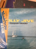 ジョリージャイブ高中正義（レコード）の商品画像 - 査定依頼日：2025年10月14日 - 最高査定価格：300円