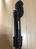Manfrotto 三脚 COMPACT Action フォト・ムービーキット （カメラ）の商品画像 - 査定依頼日：2019年11月9日 - 最高査定価格：900円