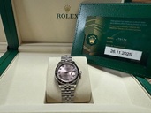 ロレックス デイトジャスト 27917（高級時計）の商品画像 - 査定依頼日：2025年11月28日 - 最高査定価格：1,700,000円