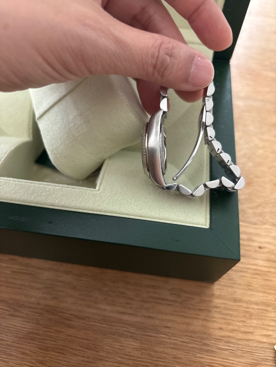 ロレックス デイトジャスト （高級時計）の商品画像 - 査定依頼日：2025年6月3日 - 最高査定価格：950,000円