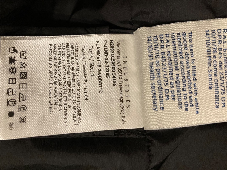 フラメッテ（古着・ファッション）の商品画像 - 査定依頼日：2026年3月8日 - 最高査定価格：60,000円