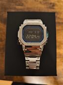 G-SHOCK GMW-B5000 （高級時計）の商品画像 - 査定依頼日：2025年8月19日 - 最高査定価格：30,000円